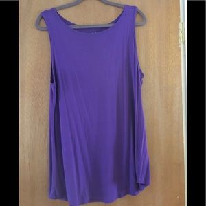 Tunic length layering tanks x2